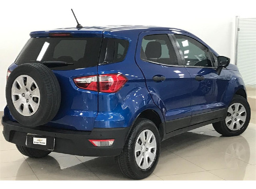 Ford Ecosport 1.5 TI-VCT FLEX SE AUTOMATICO