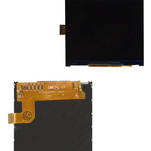 Imagen 4 de 5 de Pantalla Lcd Display Lanix Ilium X510 X520 Nueva + Envío