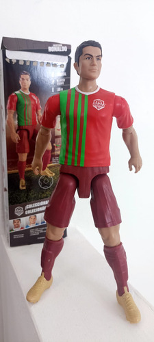 Neymar Ronaldo Suárez James Figuras Fc Elite Mattel (Usado)