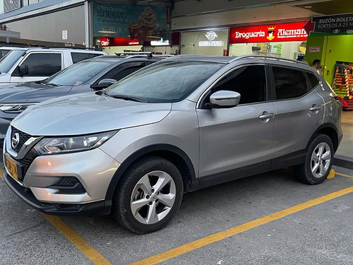 Nissan Qashqai 2.0 Advance 142 hp