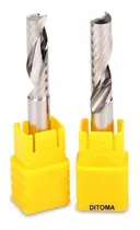 Comprar Fresa Cnc Router 1 Filo Metal Duro Ø 2mm X 10mm Wood