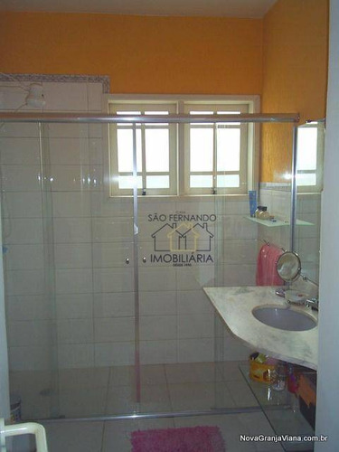 Imagem 6 de 8 de Casa Residencial À Venda, São Paulo Ii, Cotia - Ca0428. - Ca0428