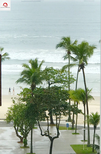 Imagem 4 de 9 de Apartamento À Venda - Praia Das Pitangueiras - Calçadão - 02 Dormitórios - Sacada - 01 Vaga - Oportunidade - Ap05957 - 69564882