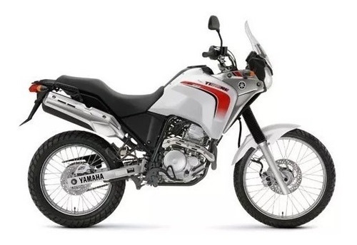 Imagem 4 de 5 de Cubo Roda Traseira Yamaha Xtz 250 Lander / Tenere 250 Cinza