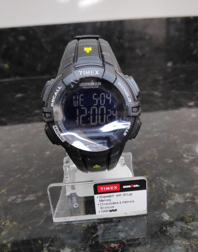 Relógio Timex Full-size Ironman Rugged 30