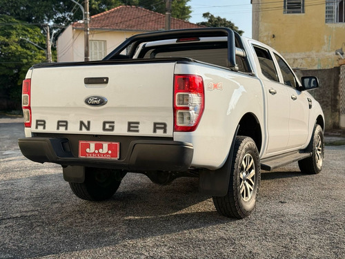 Ford Ranger 2.2 XL 4X4 CD 16V
