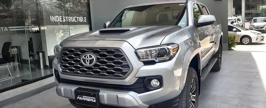 Toyota Tacoma 2022