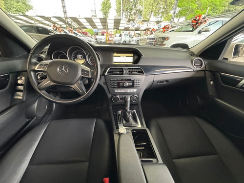 Mercedes-Benz Clase C 1.8 180 Cgi Nav At