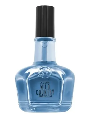 Parfum WILD COUNTRY SPIRIT AVON Pour Homme - Eau De Toilette 75ml - Neuf