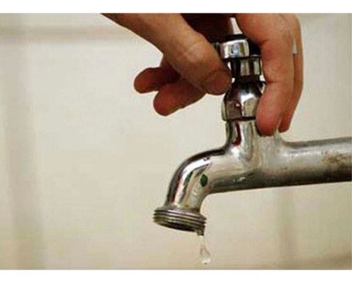 Llave De Chorro De 1/2 Cromada