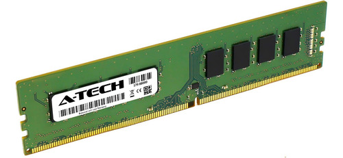 Kit De Memoria Ram A-tech 16gb (4x4gb)ddr4 2133mhz Cl15