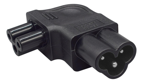 2 Adaptador De Tomada De Energia Para Computador