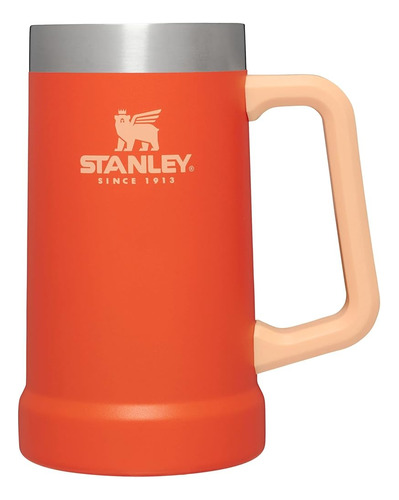 ~? Stanley Adventure Big Grip Beer Stein, Jarra De Cerveza D