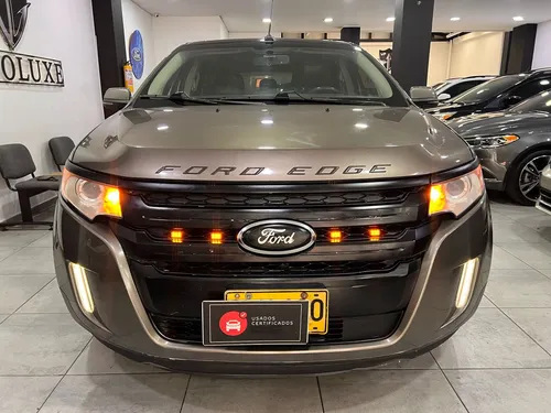 Ford Edge 3.5 Limited Fl