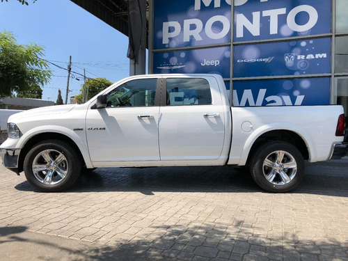 Imagen 13 de 14 de Ram 1500 Dodge Laramie 4x4 At