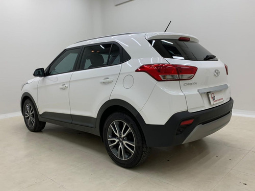 Hyundai Creta Creta Pulse 1.6 16v Flex Aut. 2017/2017