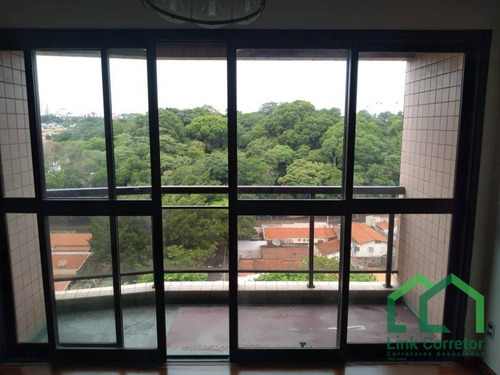 Apartamento À Venda, 92 M² Por R$ 570.000,00 - Jardim Proença - Campinas/sp - Ap1848