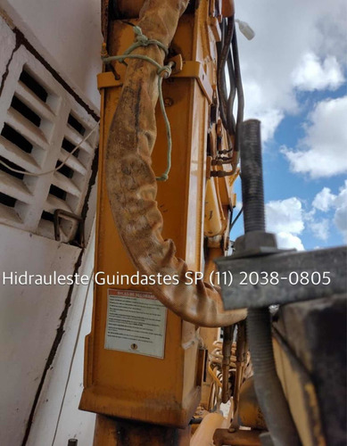 Imagem 3 de 5 de Guindauto Madal 6.100 P/3 Ton No Estado
