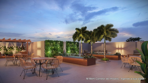 Imagem 3 de 30 de Apartamento Com 2 Dormitórios À Venda Com 132.66m² Por R$ 634.000,00 No Bairro Mercês - Curitiba / Pr - M2me-wsr601