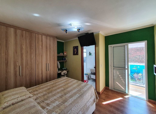 Imagem 8 de 18 de Casa Com 3 Dormitórios À Venda, 280 M² Por R$ 1.380.000,00 - Altos Da Floresta - Atibaia/sp - Ca0550