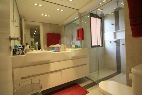 Imagem 24 de 28 de Apartamento Duplex, Todo Reformado Com 4 Dormitórios - Reo256898