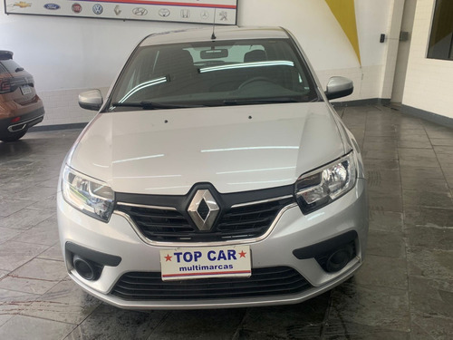 Imagem 20 de 25 de Renault Sandero Zen 2021 Unico Dono Aceita Troca