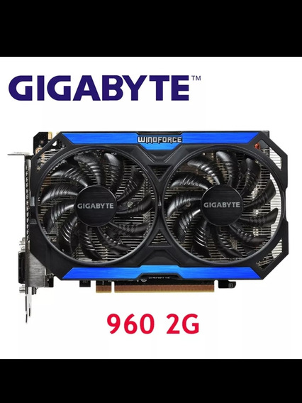 Gtx 960 2gb Mercadolivre