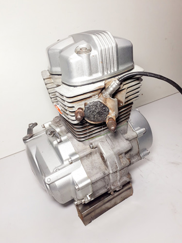 Motor Cg 150 Fan Esdi Ano 2011 Com Nf E Baixa De Sucata (Usado)