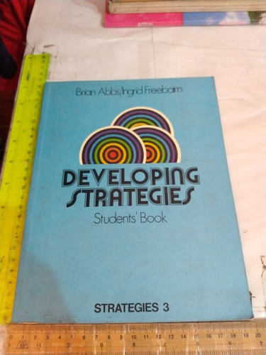 Developing Strategies 3 Brian Abbs Ingrid Freebairn  (us)