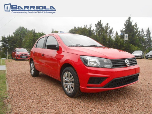 Volkswagen Gol Trendline 2021 0km - Barriola