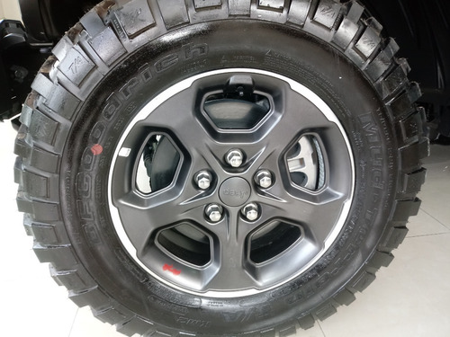 Jeep Gladiator 3.6 4x4 Lanzamiento Unicas Unidades F
