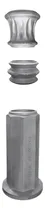 Comprar Base Para Caño De 4'' - Adornos Para Columnas En Aluminio