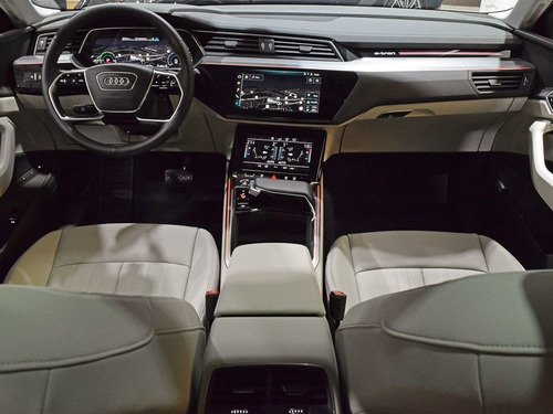 Audi E-tron Sportback Performance
