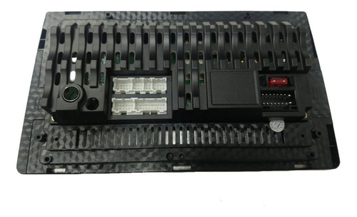 Central Multimídia Renegade 9 Polegadas Para Pcd