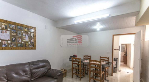 Imagem 1 de 19 de Casa Com 3 Dorms, Paulicéia, São Bernardo Do Campo - R$ 530 Mil, Cod: 2065 - V2065