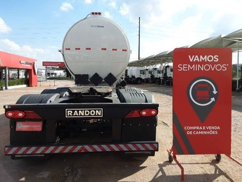 Imagem 5 de 10 de Carreta Tanque Randon 2021 Okm Dianteiro 26.000l 26m3