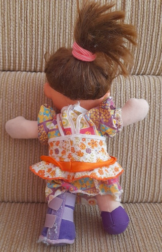 Boneca Teleton Menina (Usado)