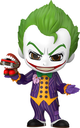 Joker - Batman Arkham Knight Cosbaby Hot Toys