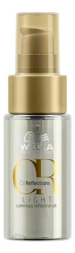 leo Para Brilho Wella Oil Reflections Reflective Light 30ml