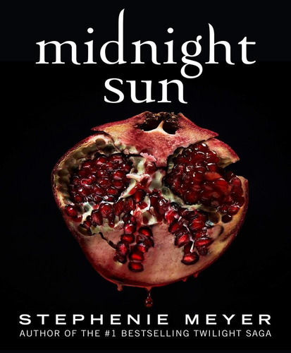 Midnight Sun, Hachette, Stephenie Meyer