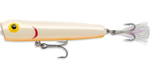 Señuelo Pesca Rapala Storm Chug Bug Popper 8 Cm 10 Grs