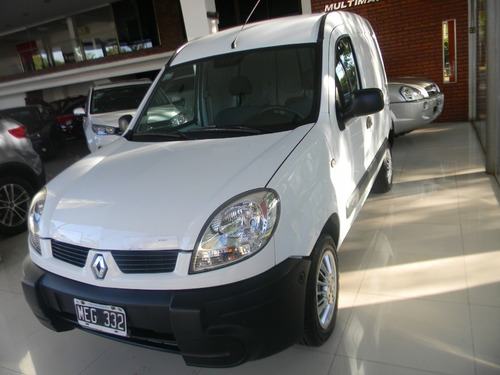 Imagen 4 de 15 de Renault Kangoo 1.5 Dci Confort 1plc 2013!!! Particular!!