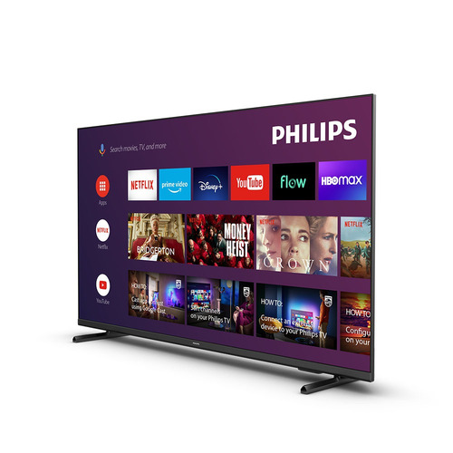 Imagen 3 de 6 de Smart Tv 32 Philips Android Hd 32phd6917/77