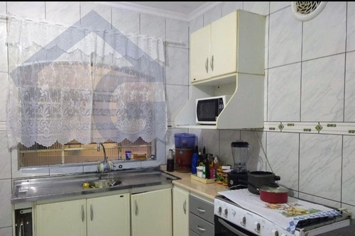 Casa Para Venda, 3 Dormitórios, Condomínio Maracanã - Santo André - 5643