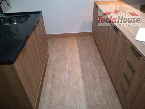 Belo Apartamento De 01 Dorm. Em Cidade Maia - Studio 38m - 437