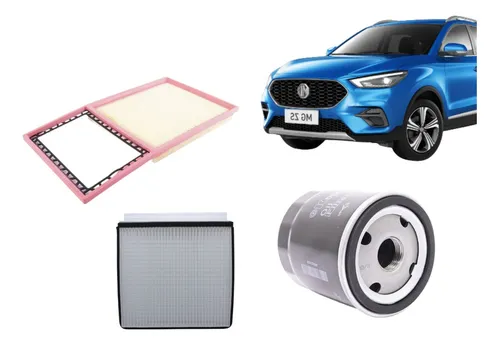 comprar Kit Filtros Aire\u002Faceite\u002Fpolen Mg Zs 1.5 2021 (envio Gratis)