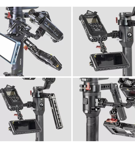 Soporte Weebill Gimbal De Montaje Con Tornillo Zhiyun.s/lab/