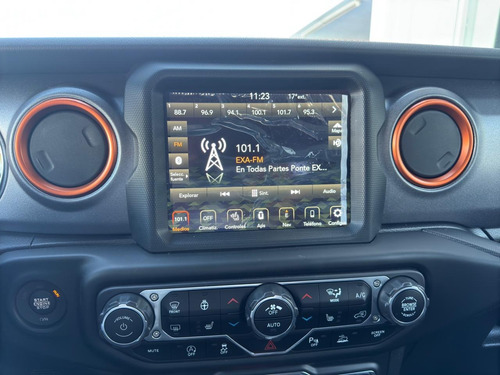 Jeep Gladiator 3.6 Mojave 4X4 At