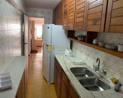 Apartamento En Mansa, Primera Linea - Consulte !!!!!!- Ref: 3965