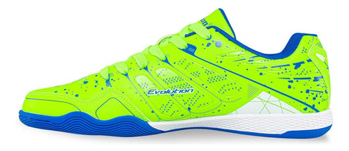Imagen 4 de 8 de Guayos Frecel Verde Para Hombre Croydon